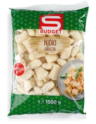 NJOKI S-BUDGET SVJEŽI 1000 g