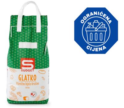 BRAŠ.GLATKO T-550S-BUDGET 5 kg