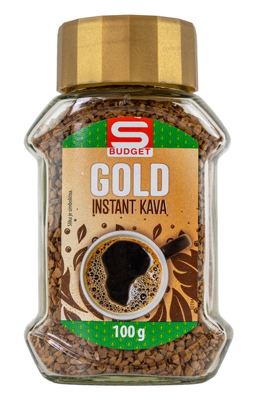 KAVA INSTANT GOLD S BUDG.100 g