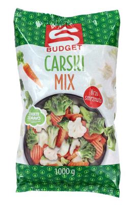 CARSKA MJEŠAV.S-BUDGET 1 kg