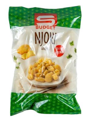 NJOKI S-BUDGET 1000 g