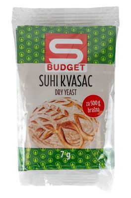 KVASAC SUHI S-BUDGET 6X7 g