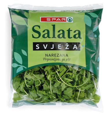 SALATA SPAR RUKOLA 100 g