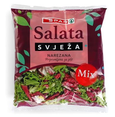 SALATA SPAR ŠARENI DUO 200 g