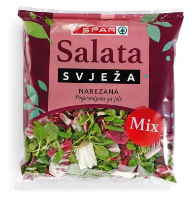 SALATA SPAR MATOV./RADIČ 150 g