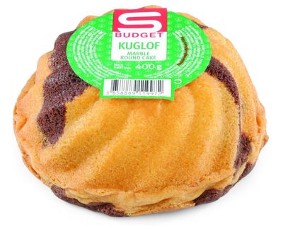 KUGLOF MRAMORNI S BUDGET 400 g