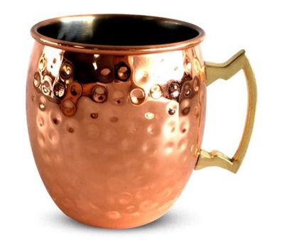 ŠALICA MOSCOW ROSEGOLD 550 ml (40)
