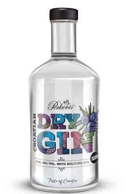 GIN PERKOVIĆ CROATIAN DRY 0,7 (6)*