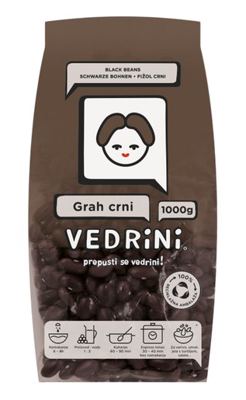 1KG GRAH CRNI