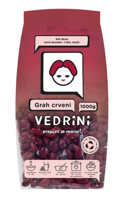 Vedrini Grah crveni 1 kg