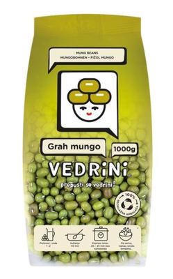 1 KG GRAH MUNGO