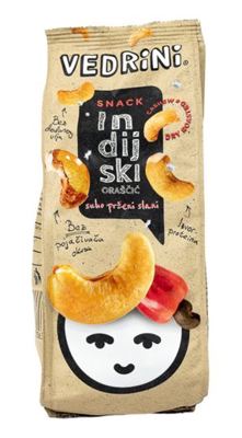 ORAH IND SUHOPRŽ SLANI VEDRINI 200 g