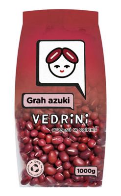 Grah Azuki 1 kg