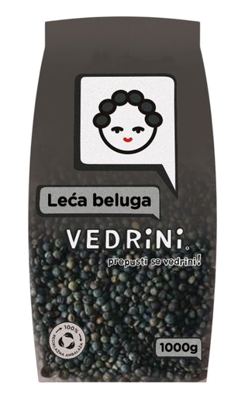 1000G LEĆA CRNA BELUGA
