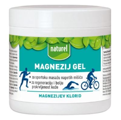 NATUREL MAGNEZIJ GEL 250ml