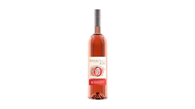 VINO FRANKOVKA ROSE ORAHOVICA 0,75l