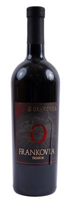 *FRANKOVKA ORAHOVICA 0.75L VRH SUHO 2023 -6/1-