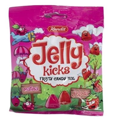 BOMB.BONKO JELLY 100G