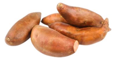BATAT NARANČASTI 500G EKOZONA
