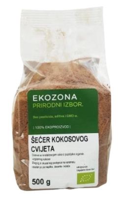 EKO ŠEĆ.KOK.CV.500 g EKOZONA