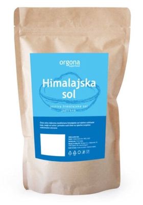 SOL HIMALAJSKA SITNA JODIRANA 500 g