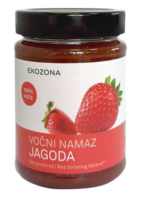 NAMAZ VOĆNI 300G EKOZONA JAGODA