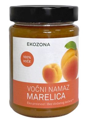 NAMAZ VOĆNI 300G EKOZONA MARELICA