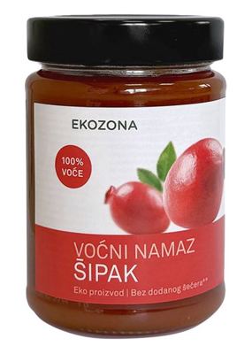 NAMAZ VOĆNI 300G EKOZONA ŠIPAK