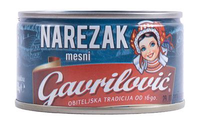Mesni narezak 0150 Gavrilovic