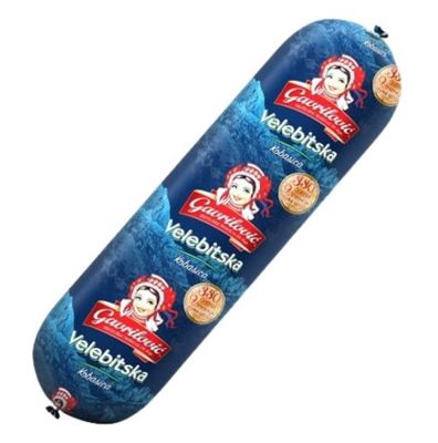 VELEBITSKA KOBASICA 800G, GAVRLIVIĆ