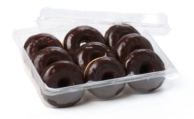 MINI ČOKO-DONUT SPAR 180 g