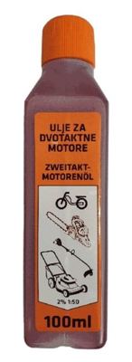ULJE ZA DVOTAKTNE MOTORE 100ml ROX
