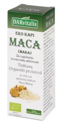 EKO TINKTURA MACA 50 ml