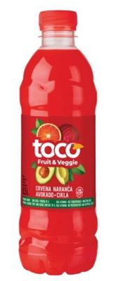 TOCO CRVENA NARANČA AVOKADO CIKLA 0,5L