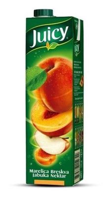 JUICY NEKT .MARELICA-BRESKVA-JABUKA 1L