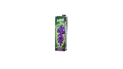 JUICY NEKTAR CRNI RIBIZ 1L