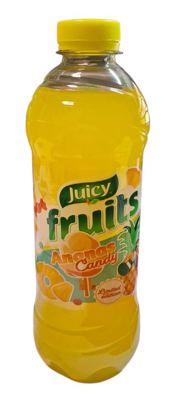 JUICY FRUITS 1,5L ANANAS CANDY