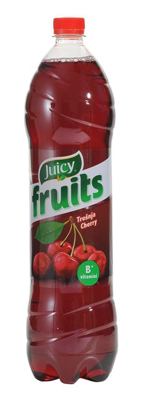 **JUICY FRUITS MALINADA 1.5 L