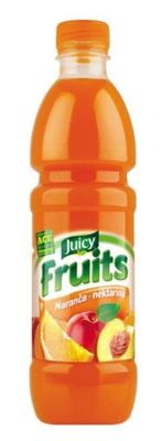 JUICY FRUITS NARANČA-NEKTARINA 0,5L
