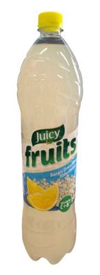 JUICY FRUITS BAZGA-LIMUN 1,5L