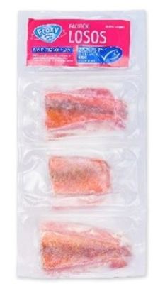 LOSOS FILET 450G FROZY