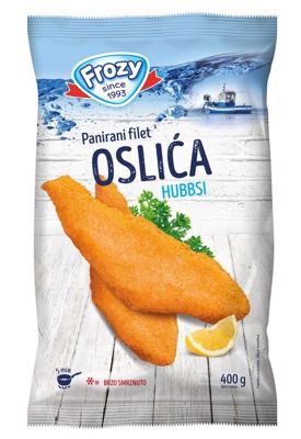 PANIRANI FILET OSLIĆA HUBBSI 400g ZMH