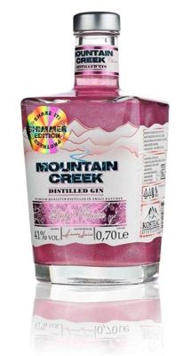 *GIN LADY'S CHOICE MOUNTAIN CREEK 0,7L SHIMMER -6/1-