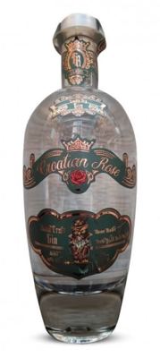 GIN CROATIAN ROSE LD 0,7 L