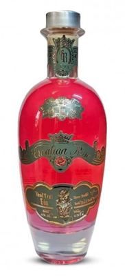 GIN CROATIAN ROSE PINK 0,7 L