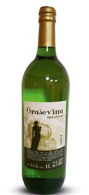 GRAŠEVINA ROTO 1,0 ZL (12)*