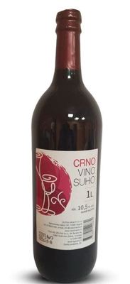 STOLNO CRNO VINO ROTO ZL 1,0 (12)*