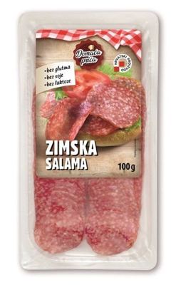 N-ZIMSKA SALAMA 100G DOMAĆA PRIČA