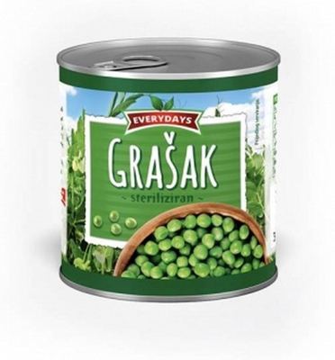 EVERY DAYS GRAŠAK 400g