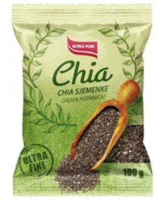 CHIA 100g ULTRA PLUS